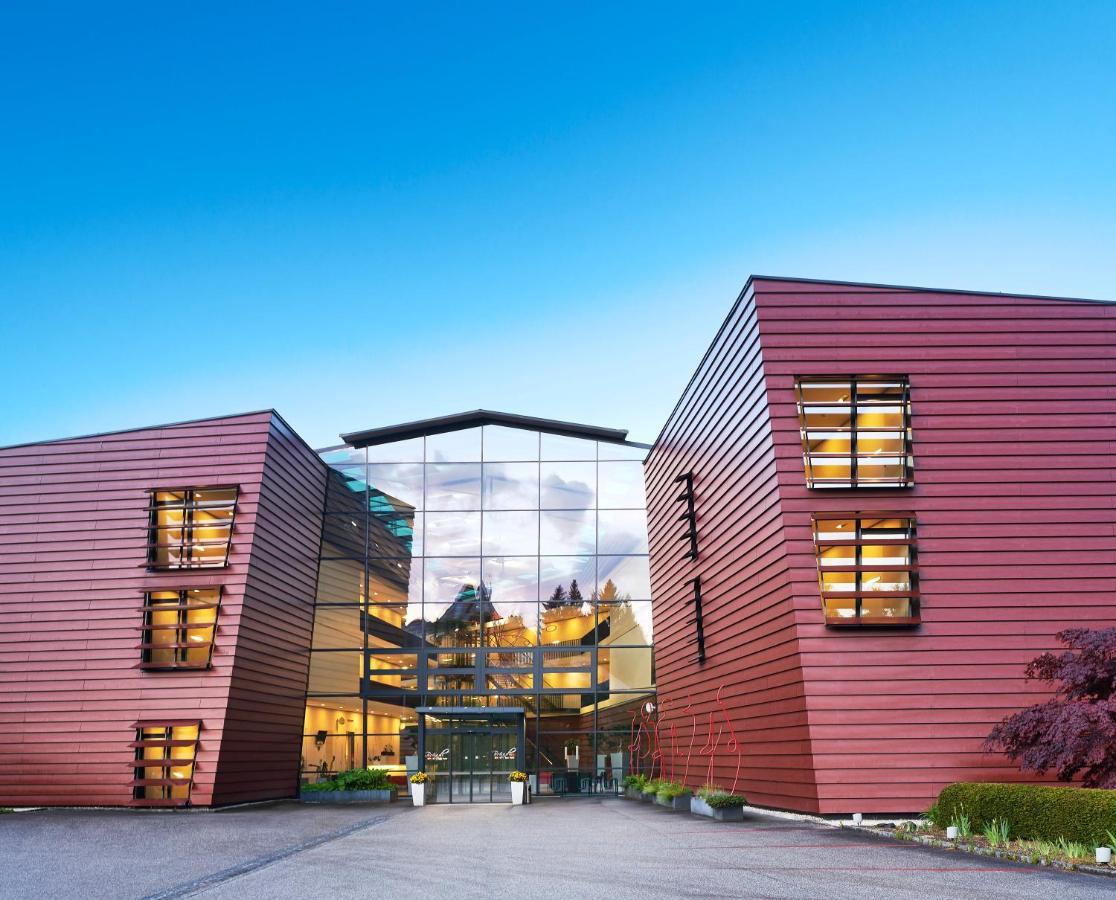 Spa Hotel Bründl Bad Leonfelden Exterior foto
