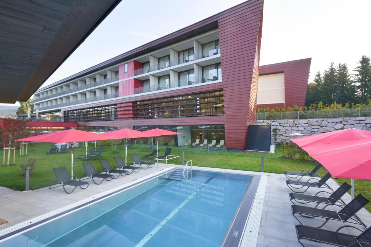 Spa Hotel Bründl Bad Leonfelden Exterior foto